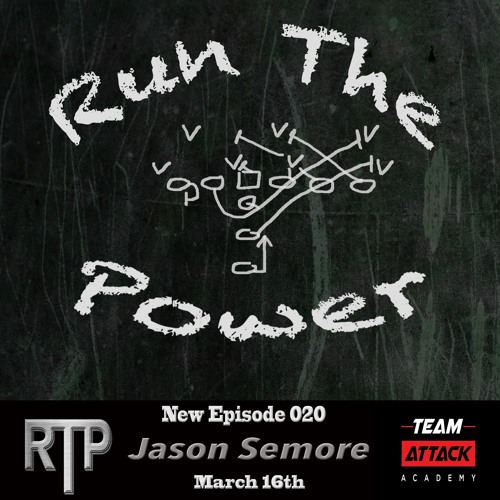 Jason Semore - Defending College Offenses with Multiple Defenses EP 020