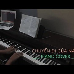 Chuyến Đi Của Năm - Soobin Hoàng Sơn - Piano Cover by Cao Sơn