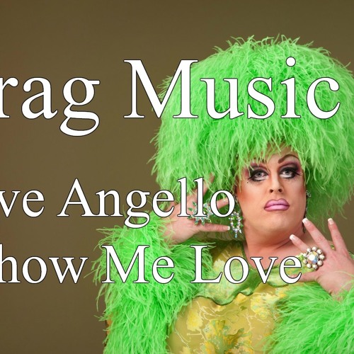 Steve Angello  Ladback Luke - Show Me Love