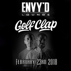 Golf Clap - Live at Envy'd Lounge 2/23/18