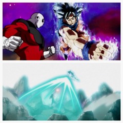 UI Goku vs Jiren (Round II) [Official]