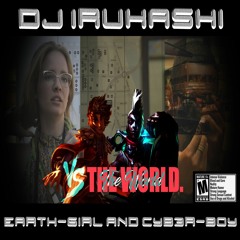 DJ Irukashi - 008. I'm CYB3R B0Y [Theme]