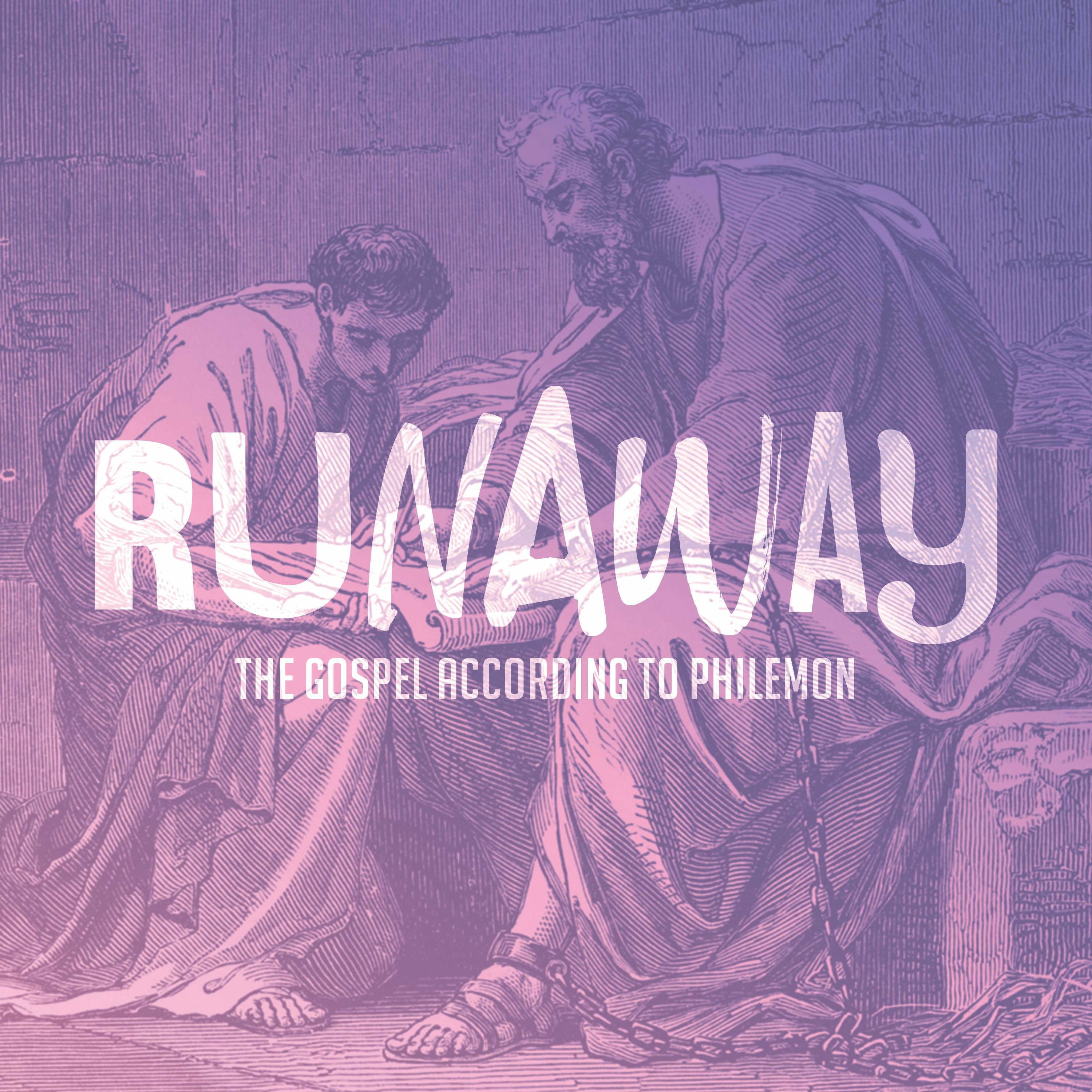 Runaway II: Mind Blown episode artwork