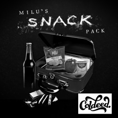 Milu's Snack Pack Vol 6 ft Coldeed