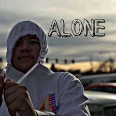 ALONE
