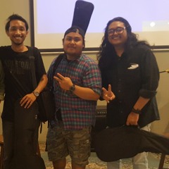 Danila - Ada Disana (cover)