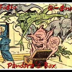 Pandora's Box ft.G-$no(Prod.BenihanaBoiBeats)