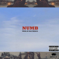 NUMB (PROD. BY RAZ FRESCO)