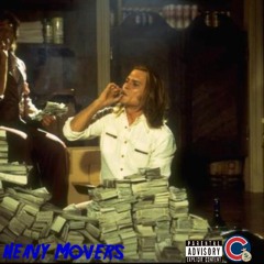 OcBully - Heavy Movers (Prod By. Dex LaMurda)