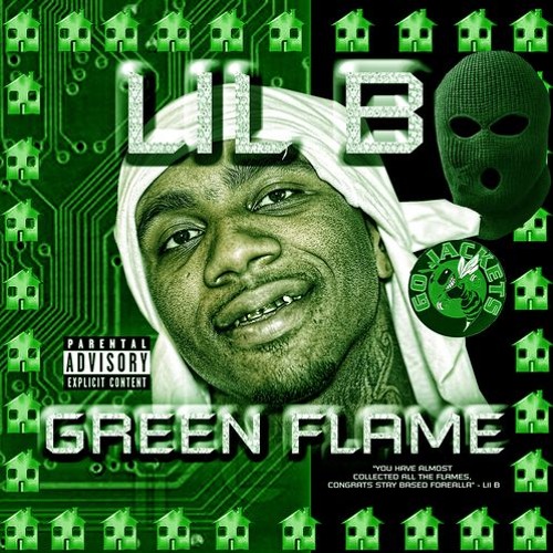 LIL B - Back To Based BASED FREESTYLE