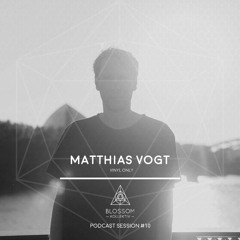 Matthias Vogt // BLK Podcast (Vinyl Only)
