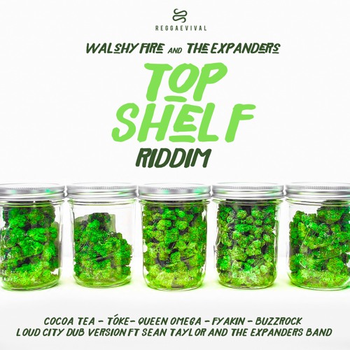 Buzzrock - We Deya | Top Shelf Riddim