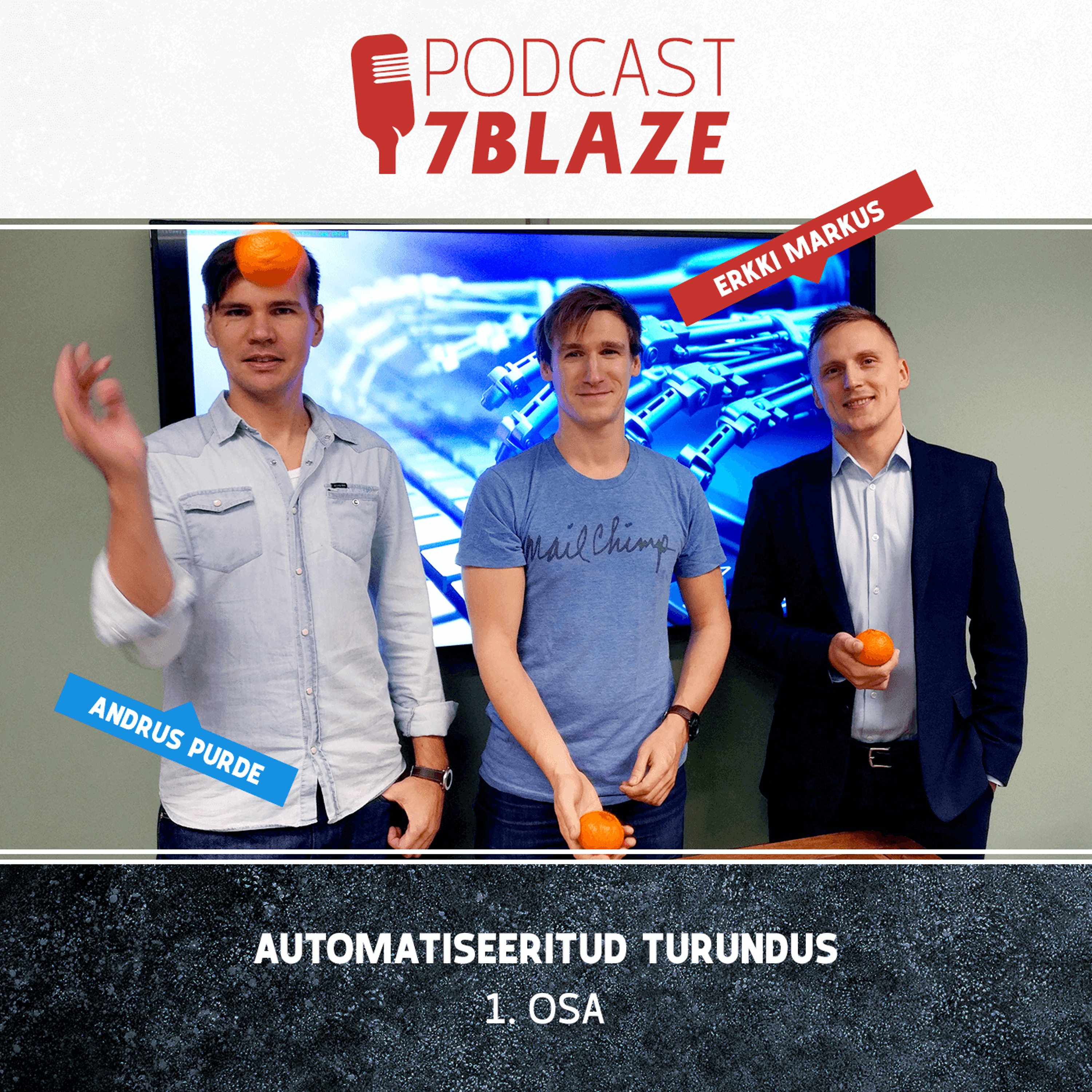 Eesti Sotsiaalmeedia Podcast