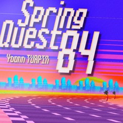 "Spring Quest 84" Chiptune Album: "Hero"