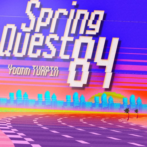 "Spring Quest 84" Chiptune Album: "Victory"