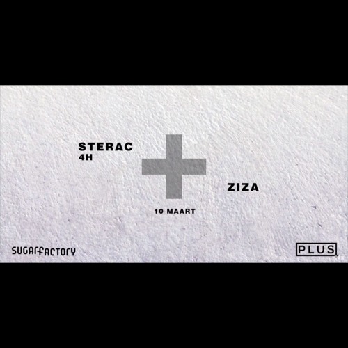 Live recorded at Backspace with Sterac!