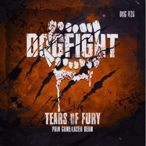 Tears Of Fury - Laser Beam (Radio Edit)