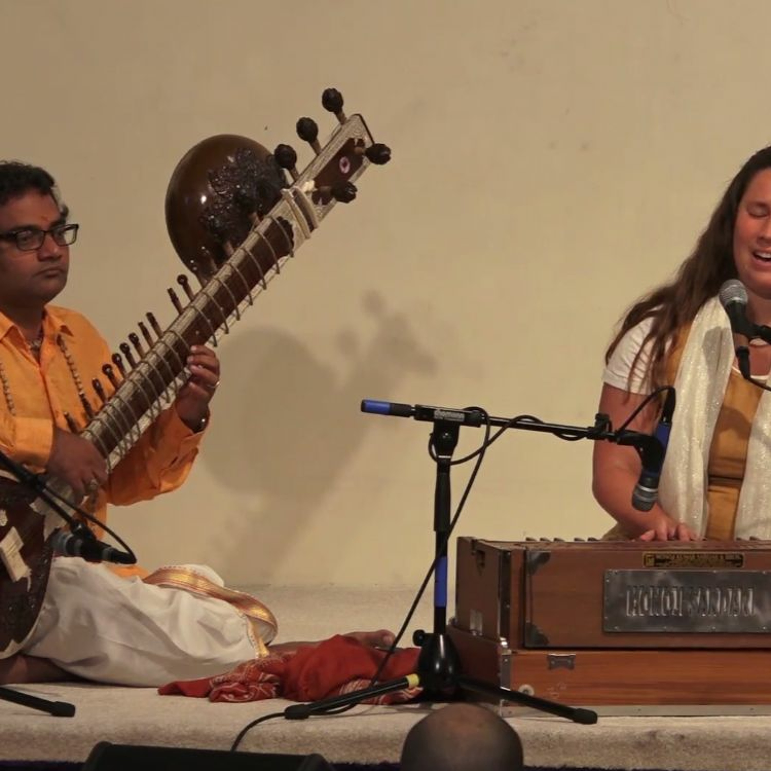 Mantras and Kirtans