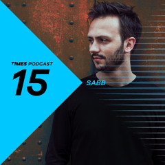Times Artists Podcast 15 - Sabb