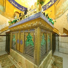 شريفة بنت الامام المجتبى ll الرادود حسين السيسي -