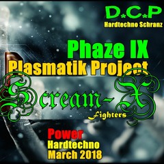 Plasmatik Project Phaze IX - Scream - X - Fighters set