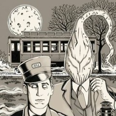 El ser bajo la luz de la luna - H. P. Lovecraft