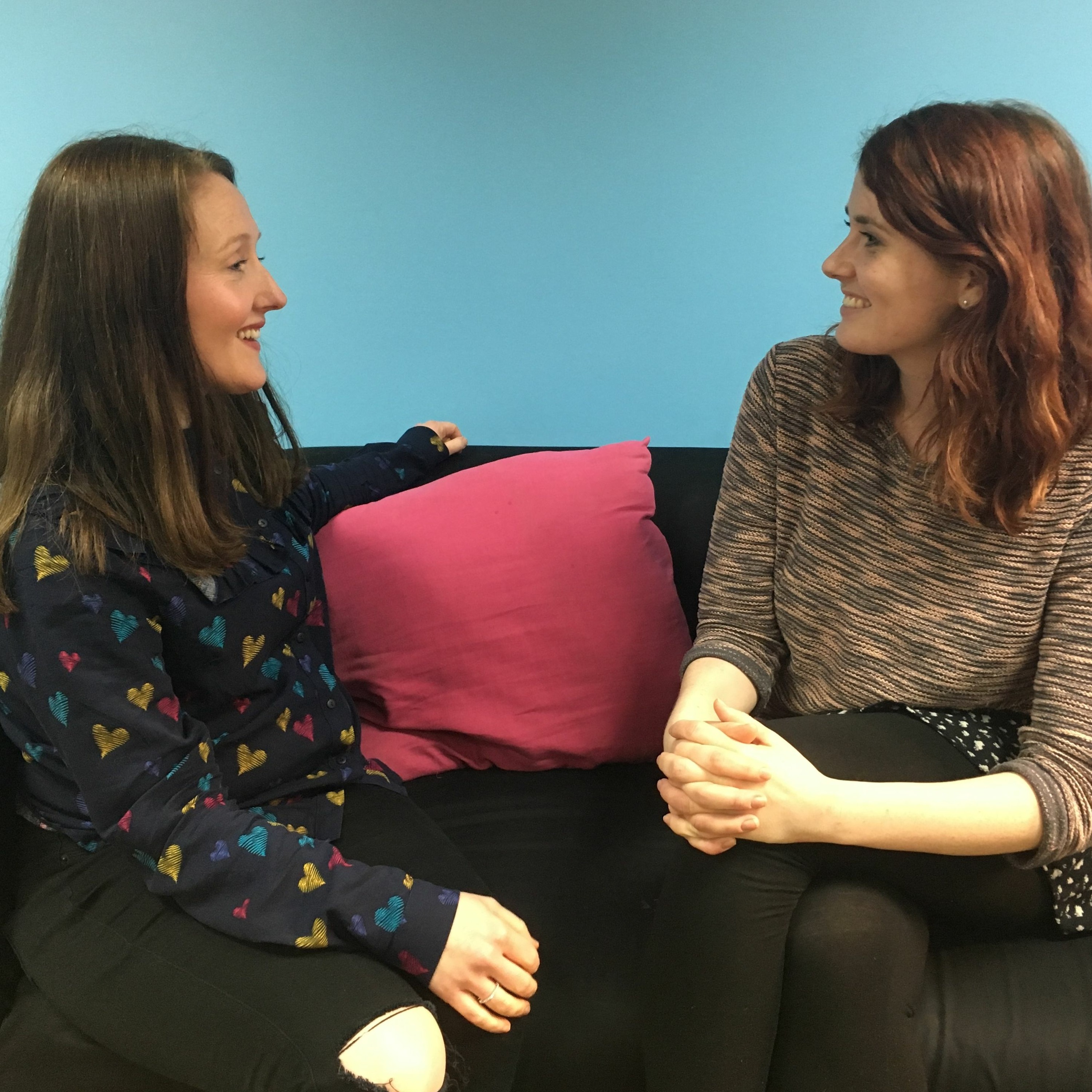 Spotlight: the podcast for the domestic abuse sector