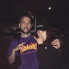 "Dark" $UICIDEBOY$ Type beat