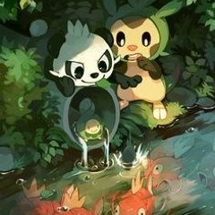 Lush Forest - Pokémon Super Mystery Dungeon