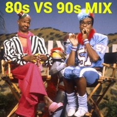DJ GLORIA 80S VS 90S MIX