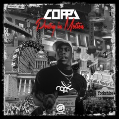 COPPA - POETRY IN MOTION LP (OUT NOW)