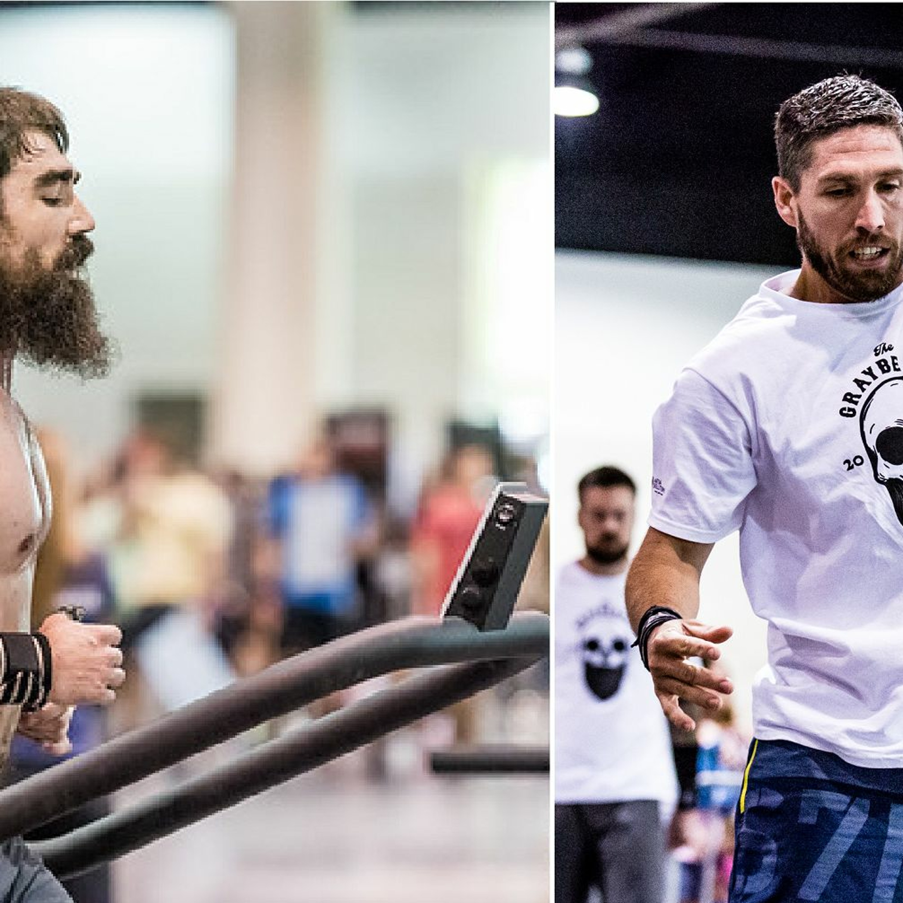 Episode 5: Thoughts about The Open 18.3