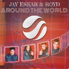 ATC - Around The World (Jay Eskar & Royd Remix)(Free Download) # Brooks (DJ-set) | SLAM!