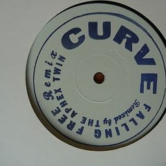Curve - Falling Free (Aphex Twin Remix / Ed Isar 33RPM Version)