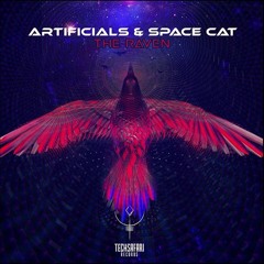 Space Cat & Artificials - The Raven