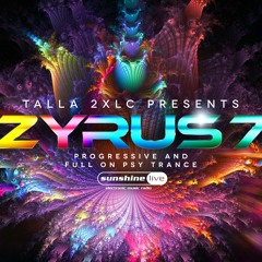 Zyrus 7 - ZYFI - March 2018 (1h Mix - Free Download)
