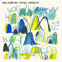 Etcha - Hipnosis (Original Mix) [VOLL SCHÖN 004]