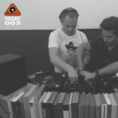 Pauls.B & Petr-ik - Vinyl.cz Podcast 003