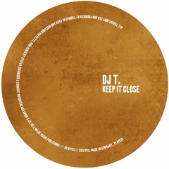 DJ T. - The Day It All Started