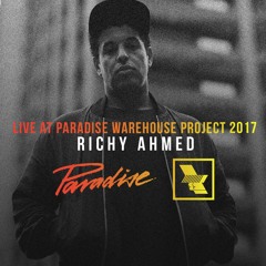 Richy Ahmed Live @ Paradise Warehouse Project 2017