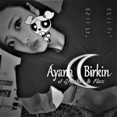 J Gryphin & Flux  - Ayana C Birkin 🌛
