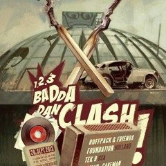 Foundation vs Tek9 13 SUI (1-2-3Badda Dan Clash)