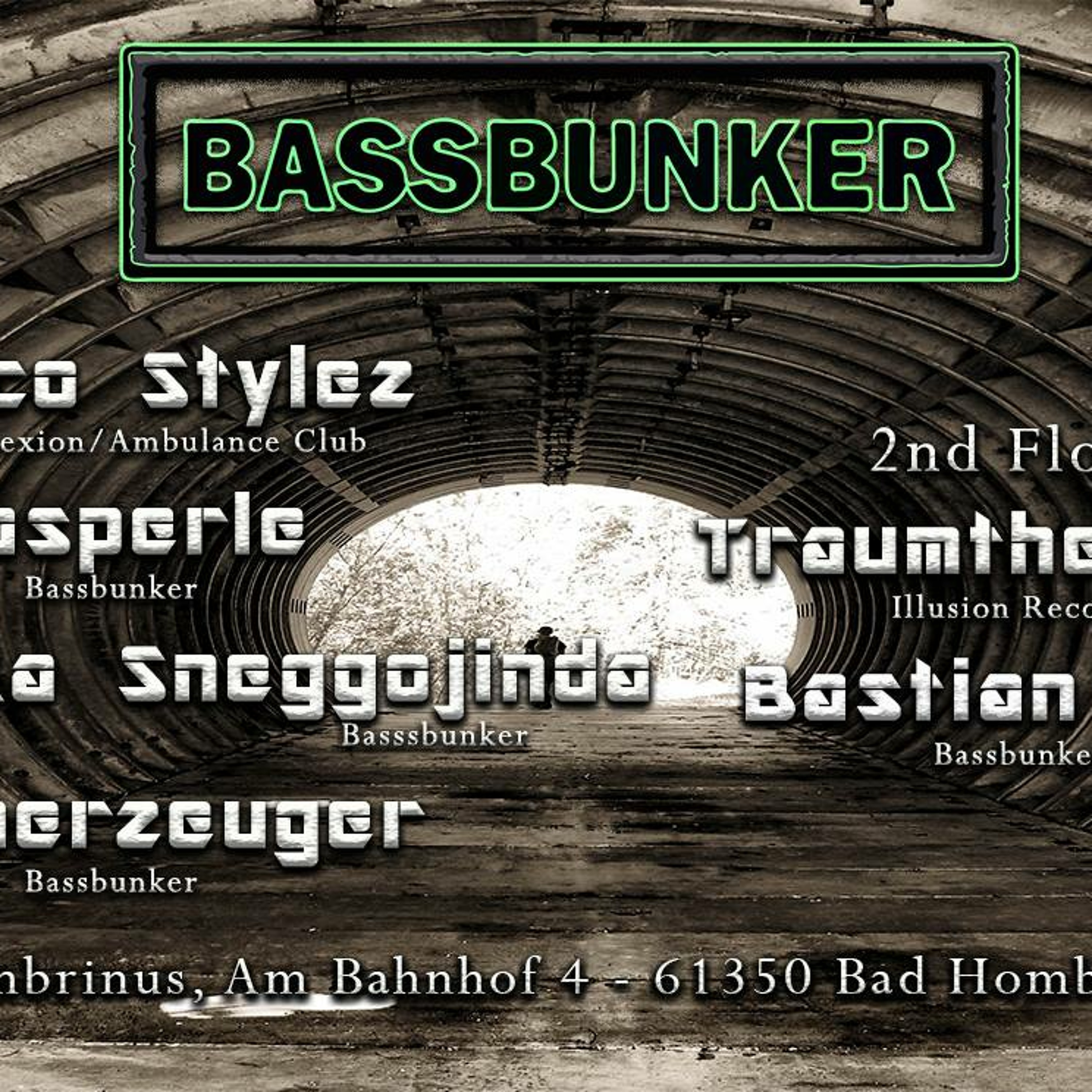 Techno/Hardtechno made in Germany