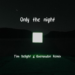 Herflex & J3RO (Ft. Cornelia Antonijev) - Only The Night (Tim Delight & Quenaudon Remix)
