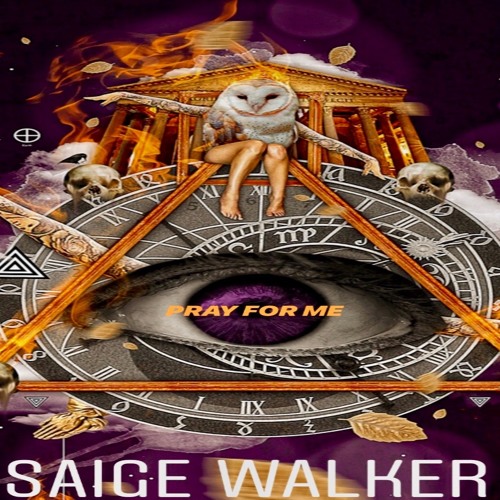 Pray For Me Cover