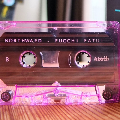 NORTHWARD - FUOCHI FATUI ¬ LTD .CASSETTE OUT NOW¬