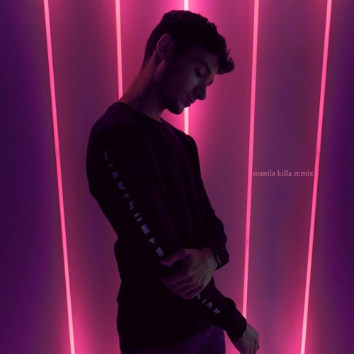 jeremy zucker ft. blackbear - talk is overrated (Manila Killa Remix)