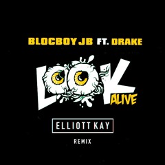 Looĸ Alιve - Drake x Blocboy JB (Elliott Kay Remix)