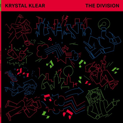 RB072  B1. Krystal Klear -Shockzoid