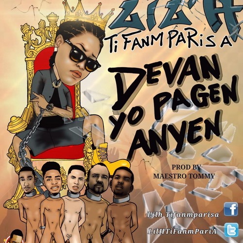 Devan Yo Pa Gen Anyen